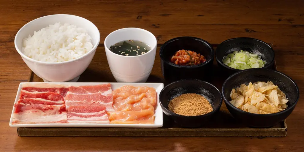 【焼肉ライク×わさビーフ】“ツンうま”を好きなだけ。肉・ごはん・スープにも“追いわさビーフ”！11月2日よりコラボ焼肉セット登場 画像 5
