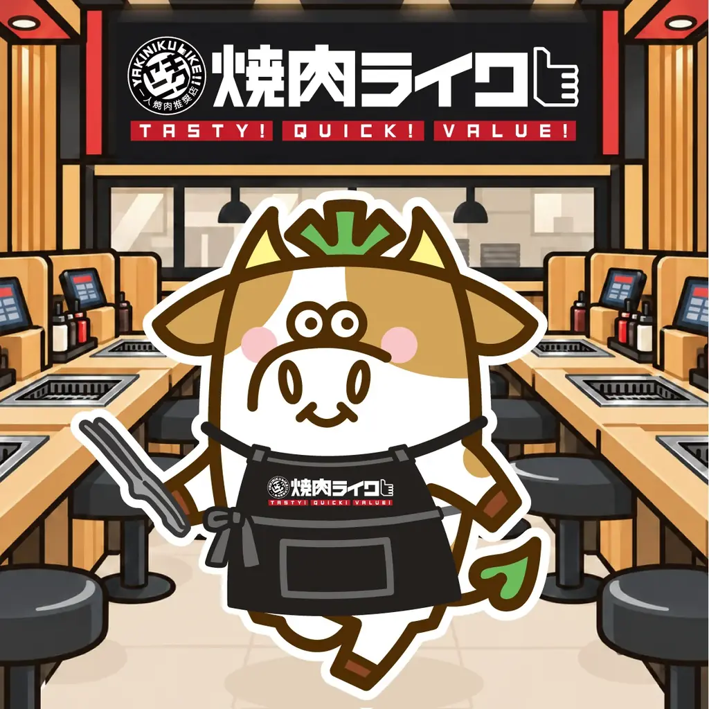 【焼肉ライク×わさビーフ】“ツンうま”を好きなだけ。肉・ごはん・スープにも“追いわさビーフ”！11月2日よりコラボ焼肉セット登場 画像 6