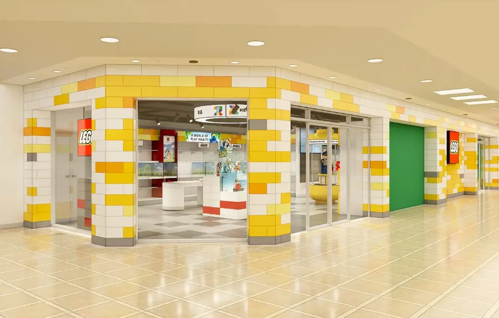 レゴⓇブロックの世界を体験できるブランドストア「レゴ®ストア 長島店」「レゴ®ストア 横浜ランドマークプラザ店」が2026年10月29日(木)より順次リニューアルオープン！ 画像 2