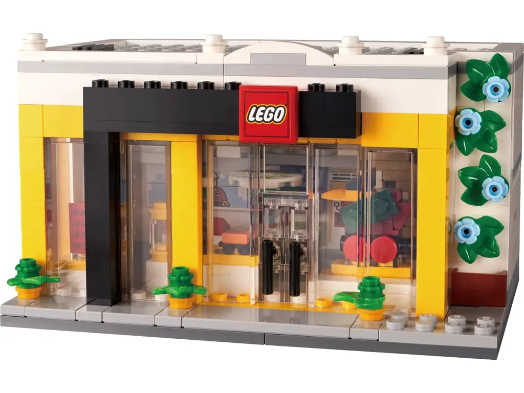 レゴⓇブロックの世界を体験できるブランドストア「レゴ®ストア 長島店」「レゴ®ストア 横浜ランドマークプラザ店」が2026年10月29日(木)より順次リニューアルオープン！ 画像 3