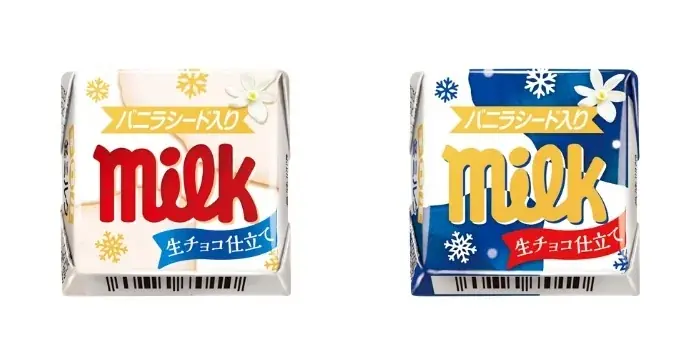 冬季限定！やさしい甘さとなめらかなくちどけ「チロルチョコ〈冬ミルク〉」発売！ 画像 3