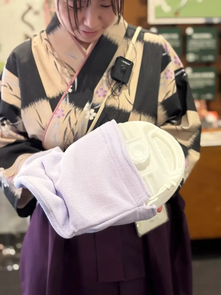 【冬季限定、冬のあったかグランピングプラン】1棟貸し切りタイプの「ラグジュアリートレーラーズ離宮伊勢」にて！11月11日から提供 画像 7