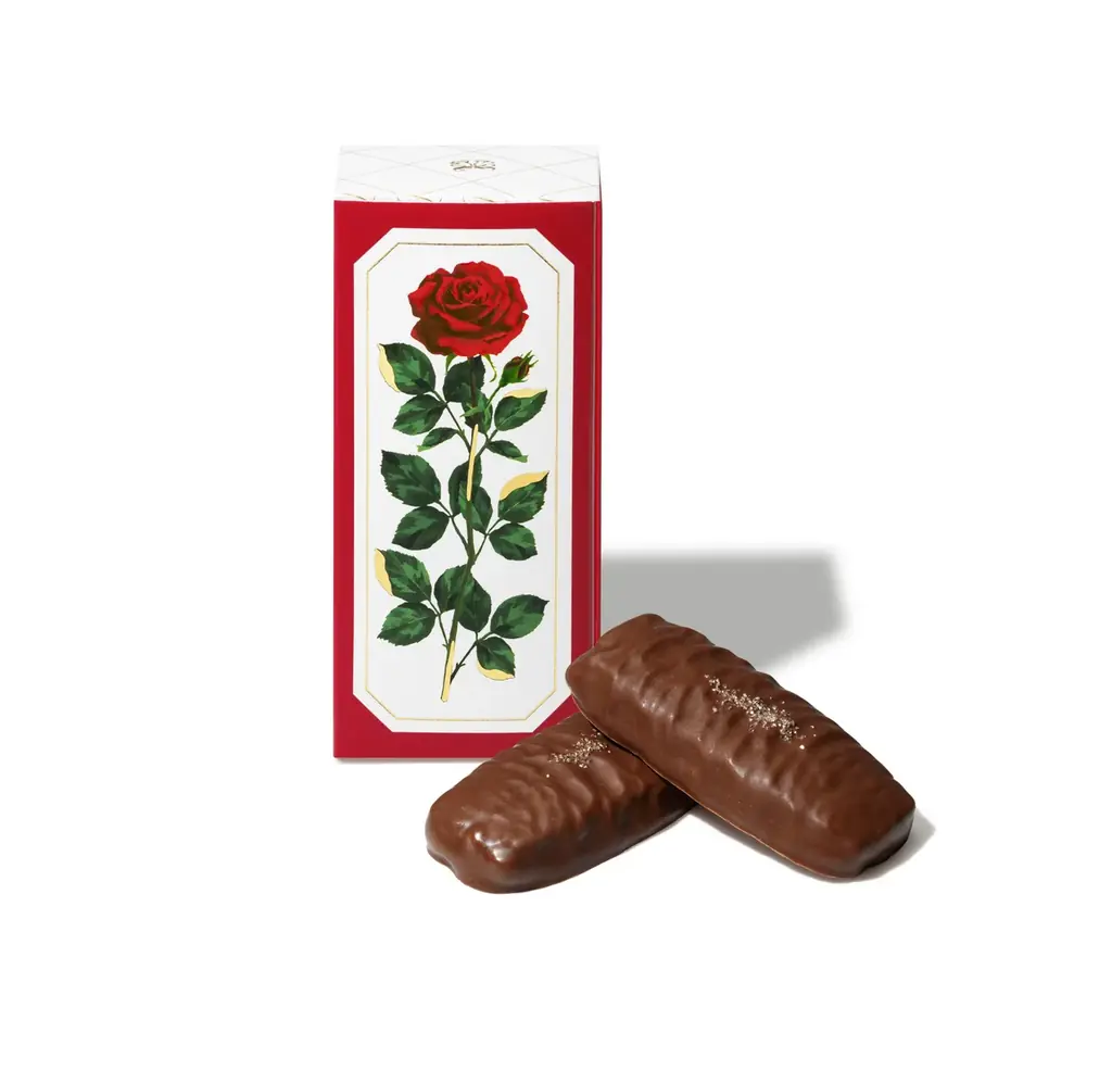 【メリーチョコレート 2026年クリスマス限定商品】ルル メリーよりホリデーシーズン限定商品の「ホリデーショコラサブレ（ショコラ）」が10月28日（水）よりルル メリー各店舗にて販売開始 画像 3
