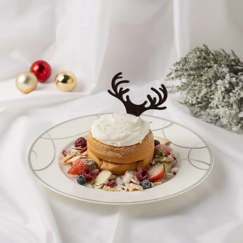 白い恋人パークイベントのお知らせ　白い恋人パークどうぶつたちのホワイトクリスマス 画像 2