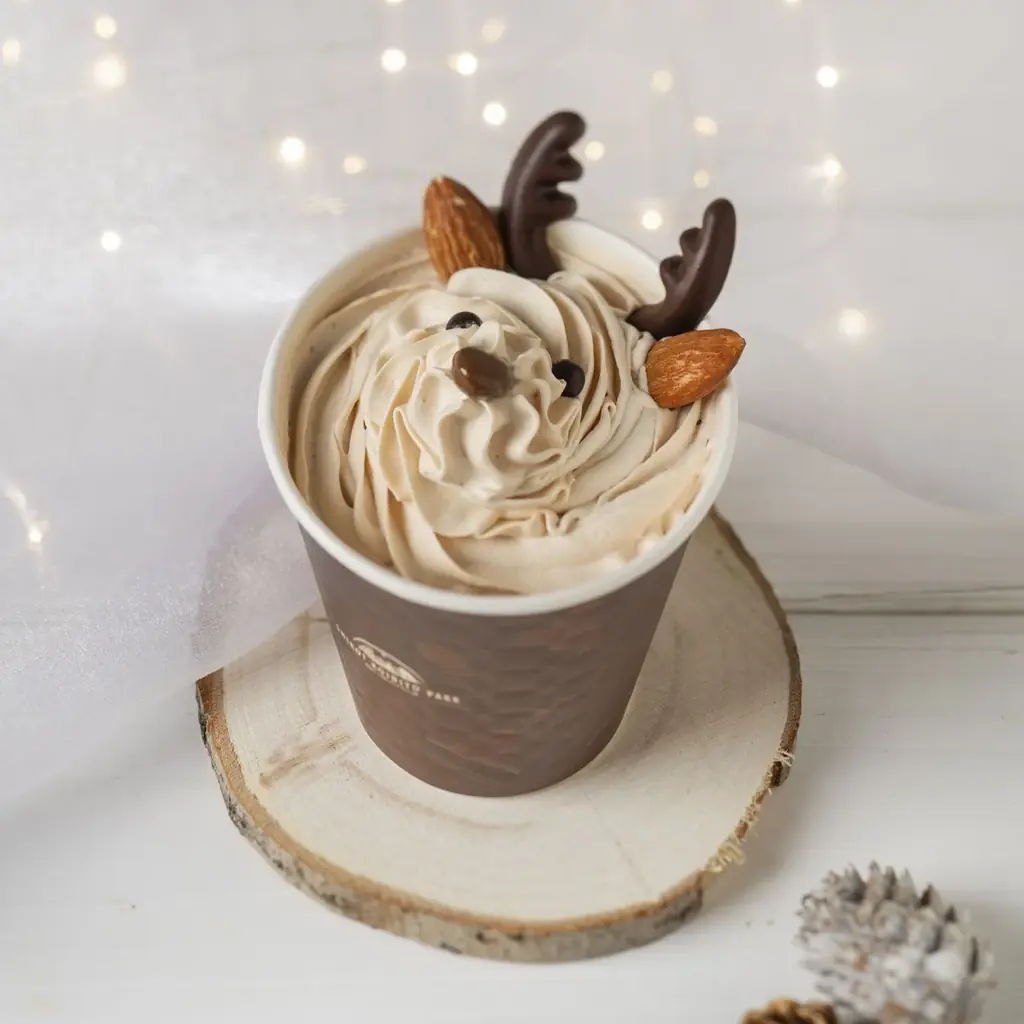 白い恋人パークイベントのお知らせ　白い恋人パークどうぶつたちのホワイトクリスマス 画像 6