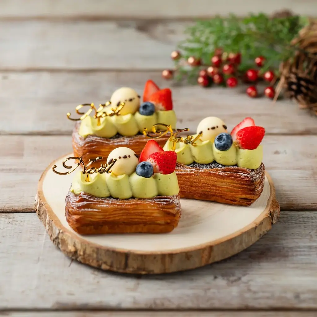 白い恋人パークイベントのお知らせ　白い恋人パークどうぶつたちのホワイトクリスマス 画像 8