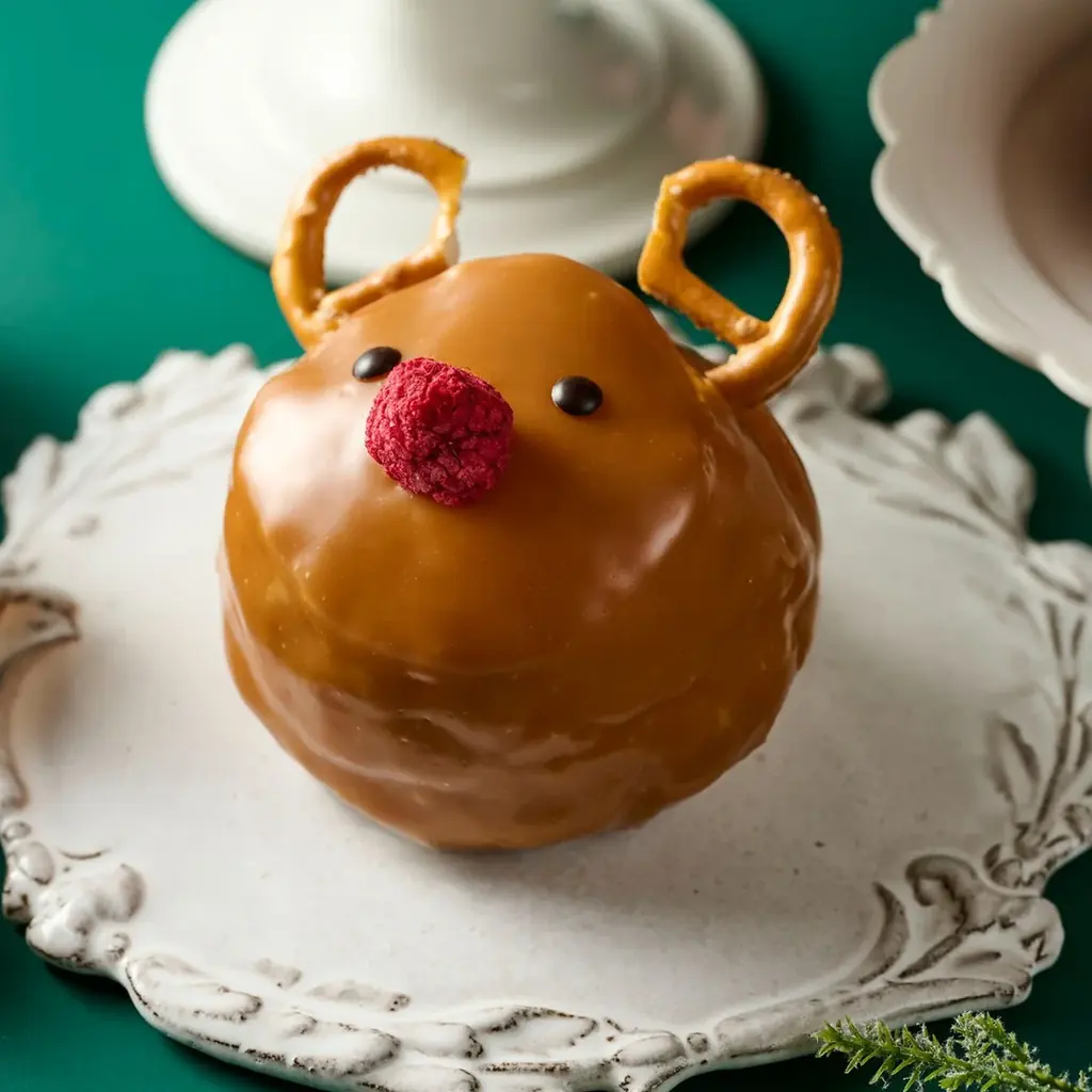 koe donutsが贈る「holiday donuts collection」 ツリー・リース・トナカイが彩る冬のひととき期間限定ドーナツ3種が11月1日(日)より登場！ 画像 4