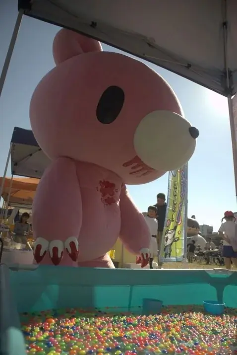 グルーミーはじまりの街・なんばで初コラボ！「なんばでぐるぐる🌀グルーミーpowered by chaxcore」開催～GREATER NAMBA FESTIVAL～ 画像 11