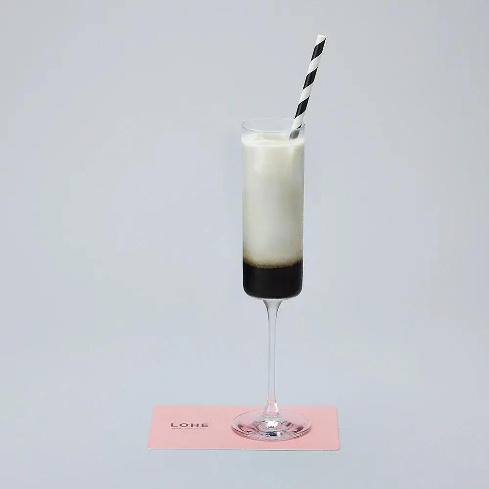 「 LOHE COFFEE」× MUSINSA Osaka Pop-Up Store 2026の開催に合わせ限定ラテを提供 画像 2