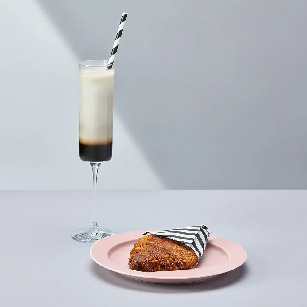 「 LOHE COFFEE」× MUSINSA Osaka Pop-Up Store 2026の開催に合わせ限定ラテを提供 画像 4