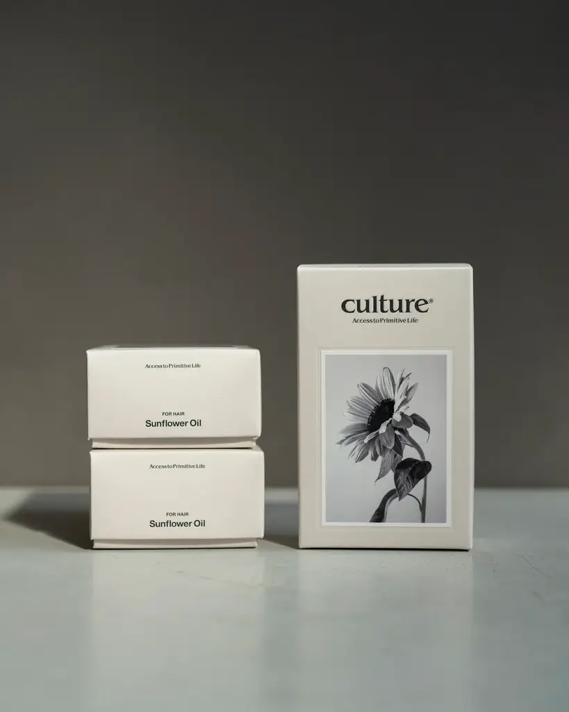 OSAJI、8年越しの原料自給プロジェクトから初の商品が誕生。「culture サンフラワーヘアオイル」2026年10月28日（水）より1,000本限定発売。 画像 12