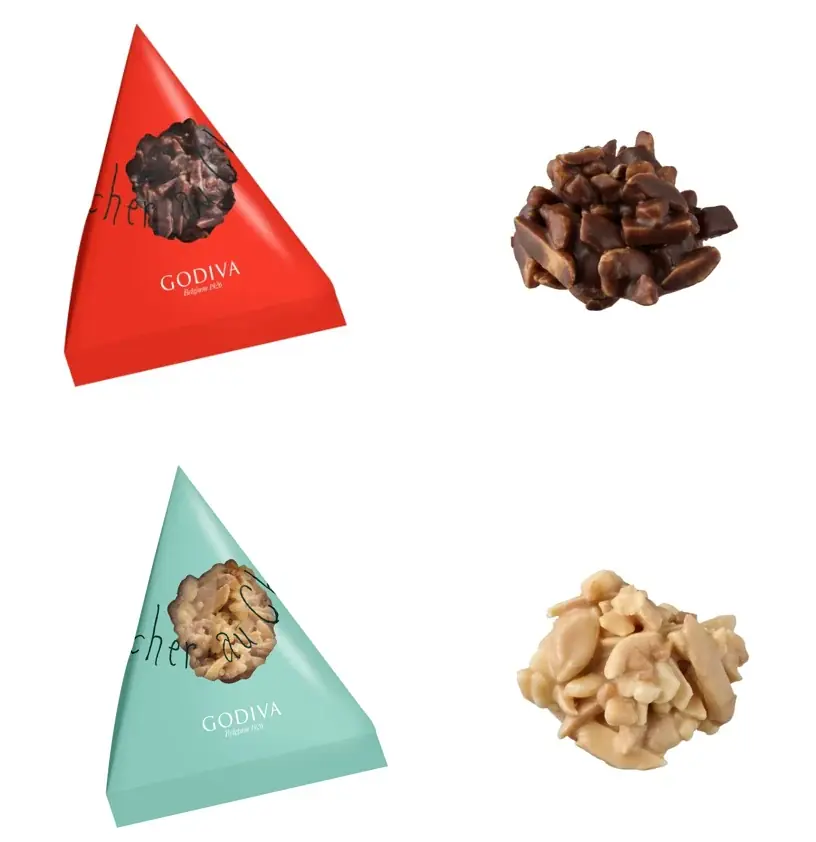 ミナ ペルホネンとのコラボレーションから誕生した、世界でここだけのゴディバショップ！「GODIVA Cacao Jardin」、伊勢丹新宿店にオープン 画像 2