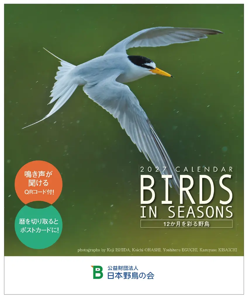バードウォッチングウィーク！鳥の声をeBirdに投稿してみよう 画像 4