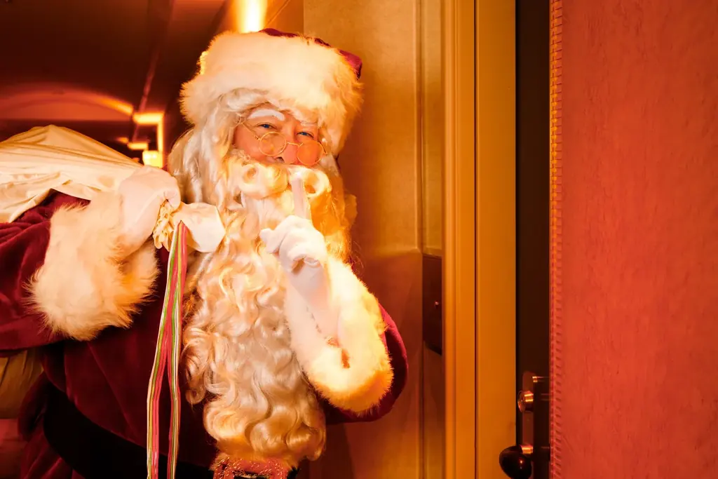 サンタクロースがお部屋にやってくる！笑顔あふれる感動のクリスマス宿泊プラン、2日間限定で販売 画像 3