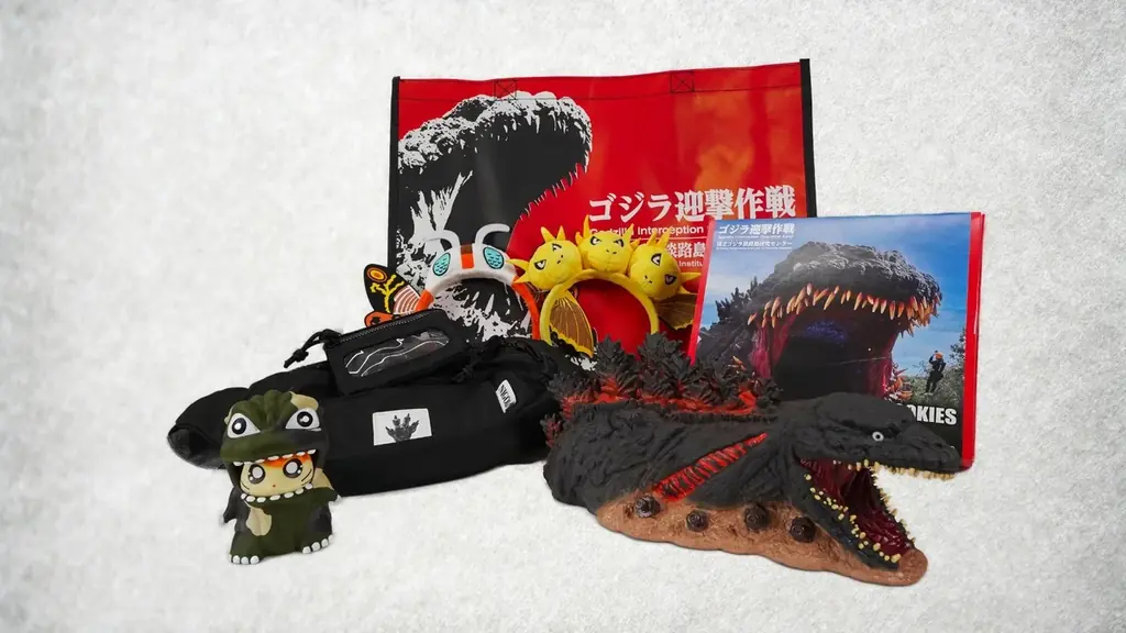 小学生限定！「ゴジラ迎撃作戦」監視記録を提出せよ！ 画像 7