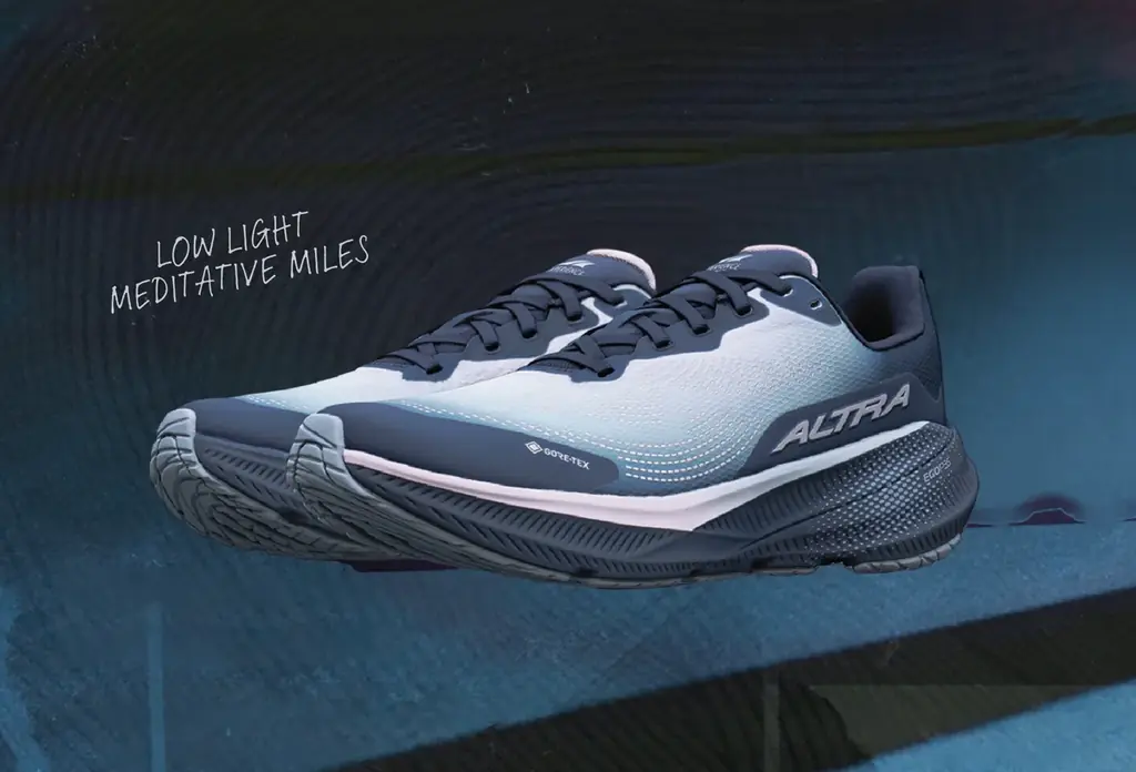 ALTRAがGORE-TEX®搭載の防水ランニングシューズ「EXPERIENCE FLOW 3 GTX」「EXPERIENCE WILD 3+ GTX」を新発売。 画像 1