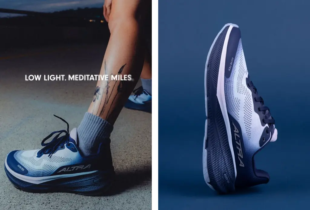 ALTRAがGORE-TEX®搭載の防水ランニングシューズ「EXPERIENCE FLOW 3 GTX」「EXPERIENCE WILD 3+ GTX」を新発売。 画像 2