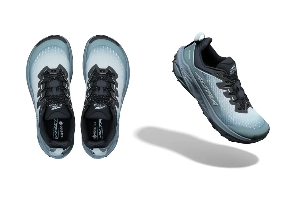 ALTRAがGORE-TEX®搭載の防水ランニングシューズ「EXPERIENCE FLOW 3 GTX」「EXPERIENCE WILD 3+ GTX」を新発売。 画像 5