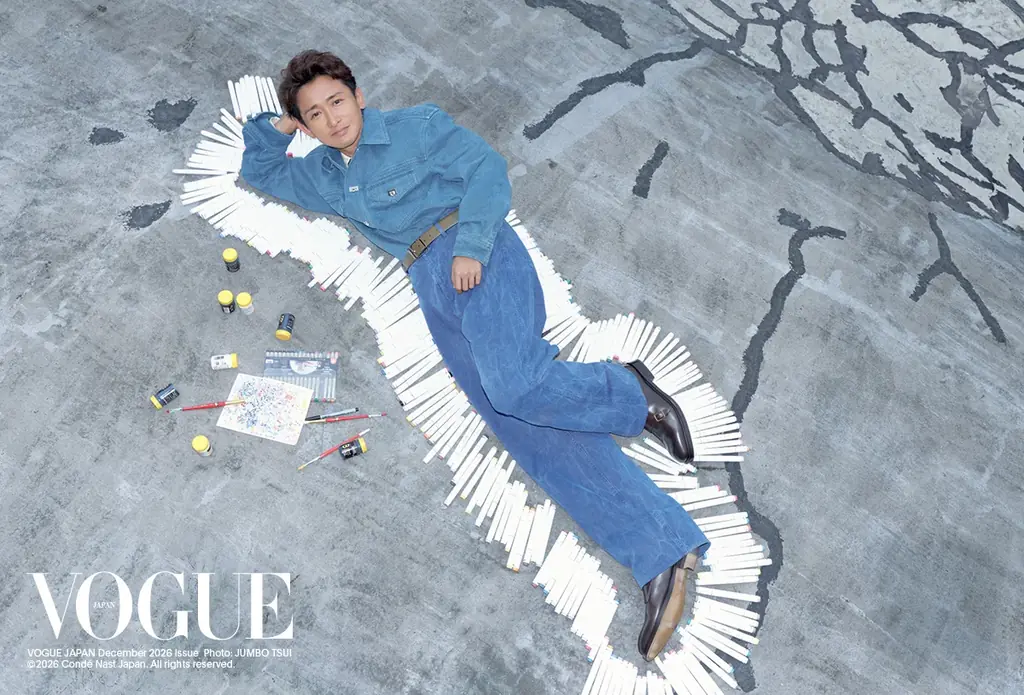 『VOGUE JAPAN』12月号（10月30日発売）の表紙にはモード界で最注目のトップモデル、イダ・ハイナーが登場 画像 2