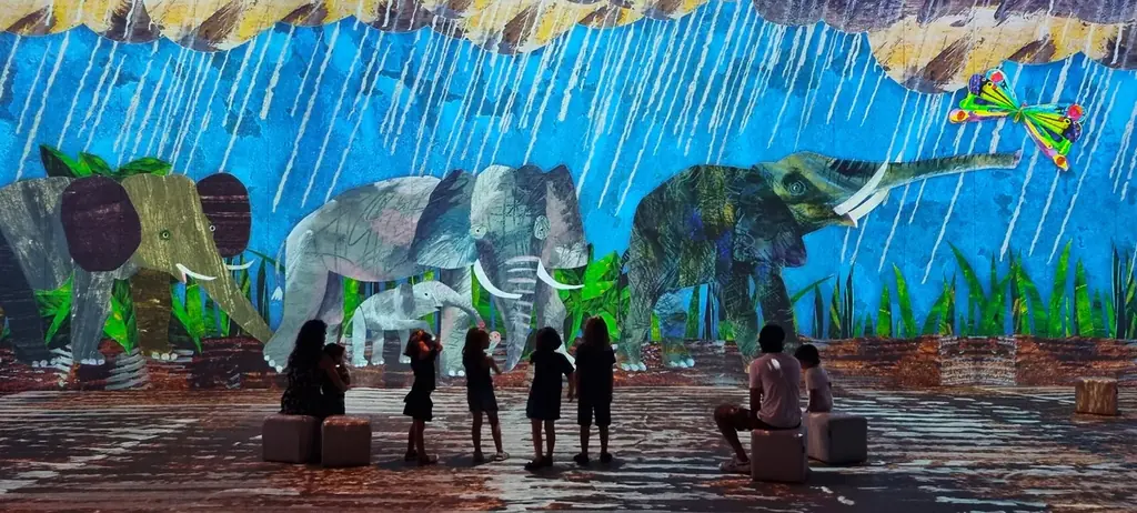 【世界初※】エリック・カールの没入型イベント「WORLD OF ERIC CARLE’S VERY IMMERSIVE EXPERIENCE」12月25日（金）横浜で開幕！ 画像 4