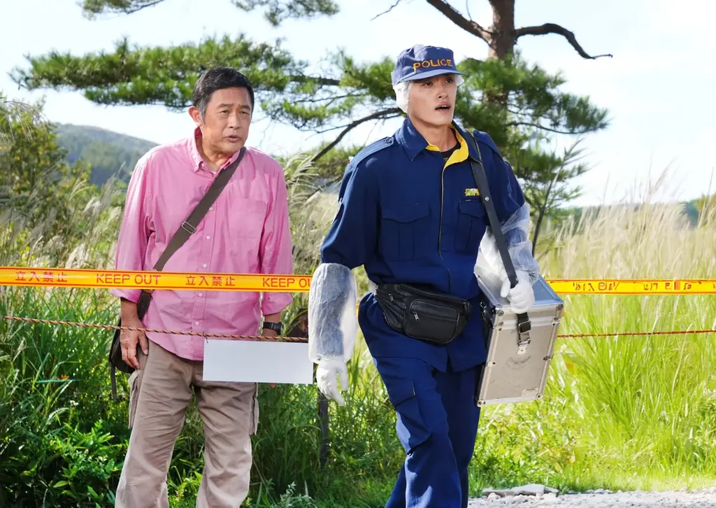 内藤剛志主演の正統派・旅情サスペンス！元警視庁検視官・道場修作が鋭い視点で事件を解決へ導く「令和サスペンス劇場　旅人検視官　道場修作」を11月5日（木）旅チャンネルでCS初放送！ 画像 12