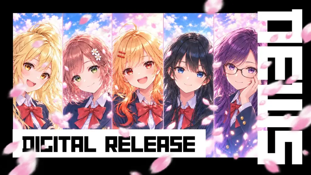 華蝶風月デビュー曲「まだ終われないよね？」10月26日配信