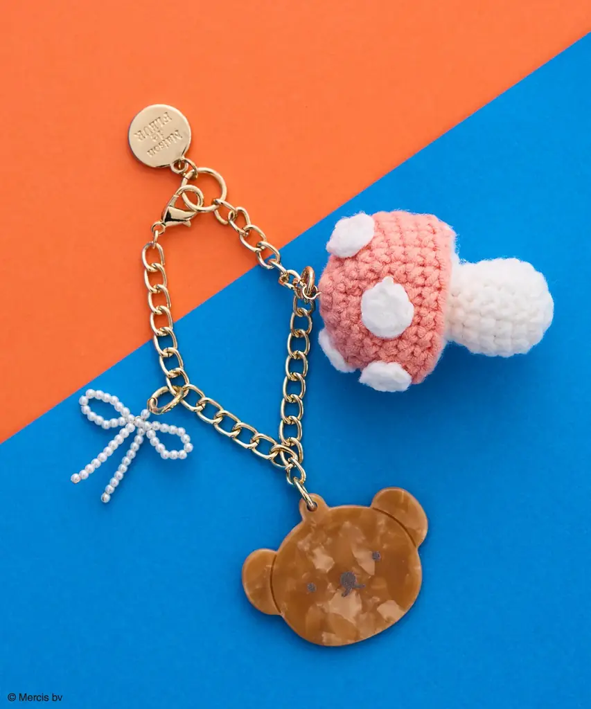 ミッフィーとボリスがMaison de FLEURに再登場！愛らしい魅力を詰め込んだコラボレーションアイテムが11月3日(火)発売 画像 11