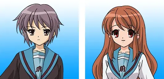 『セガNET麻雀 MJ』TVアニメ『涼宮ハルヒの憂鬱』とのコラボイベント “涼宮ハルヒの憂鬱CUP” 開催！ 画像 24
