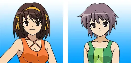 『セガNET麻雀 MJ』TVアニメ『涼宮ハルヒの憂鬱』とのコラボイベント “涼宮ハルヒの憂鬱CUP” 開催！ 画像 25