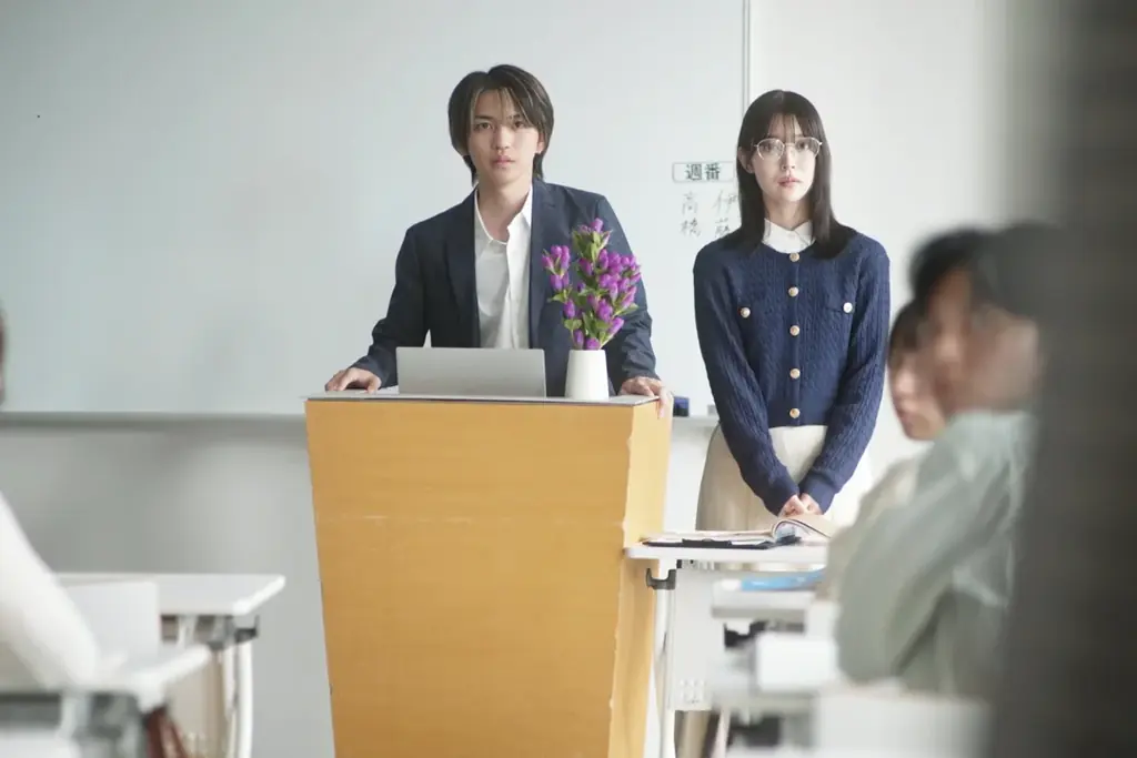 主演 岩橋玄樹×相馬理　新木曜ドラマ『恋愛ルビの正しいふりかた シーズン2』第1話場面写真・あらすじ・PR動画解禁/10月29日(木)21時25分～放送 画像 3