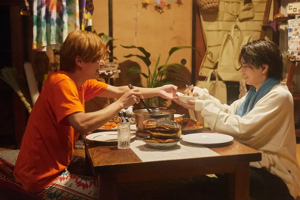主演 岩橋玄樹×相馬理　新木曜ドラマ『恋愛ルビの正しいふりかた シーズン2』第1話場面写真・あらすじ・PR動画解禁/10月29日(木)21時25分～放送 画像 8