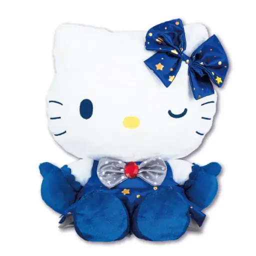 サンリオキャラクターズ　Velvety Night　～きらめく夜の贈り物～タイトー限定景品＆スタンプラリーキャンペーンのお知らせ　2026年11月14日(土)～12月6日(日)開催決定！ 画像 2
