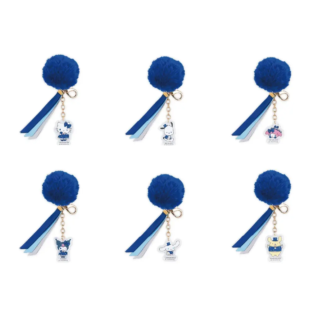 サンリオキャラクターズ　Velvety Night　～きらめく夜の贈り物～タイトー限定景品＆スタンプラリーキャンペーンのお知らせ　2026年11月14日(土)～12月6日(日)開催決定！ 画像 5