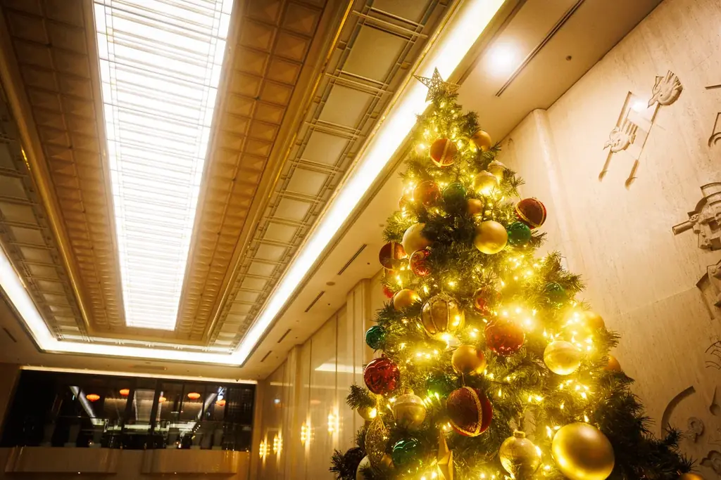 【ホテルメトロポリタン】～輝くホリデーシーズンの訪れ～ホテルで楽しむ煌めくクリスマス イベント2026開催 画像 1