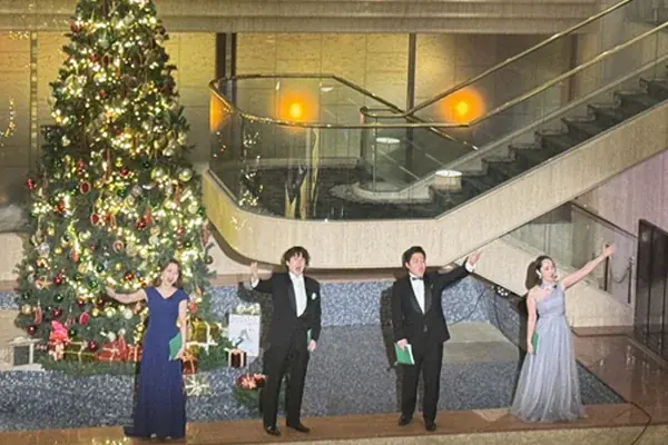 【ホテルメトロポリタン】～輝くホリデーシーズンの訪れ～ホテルで楽しむ煌めくクリスマス イベント2026開催 画像 6