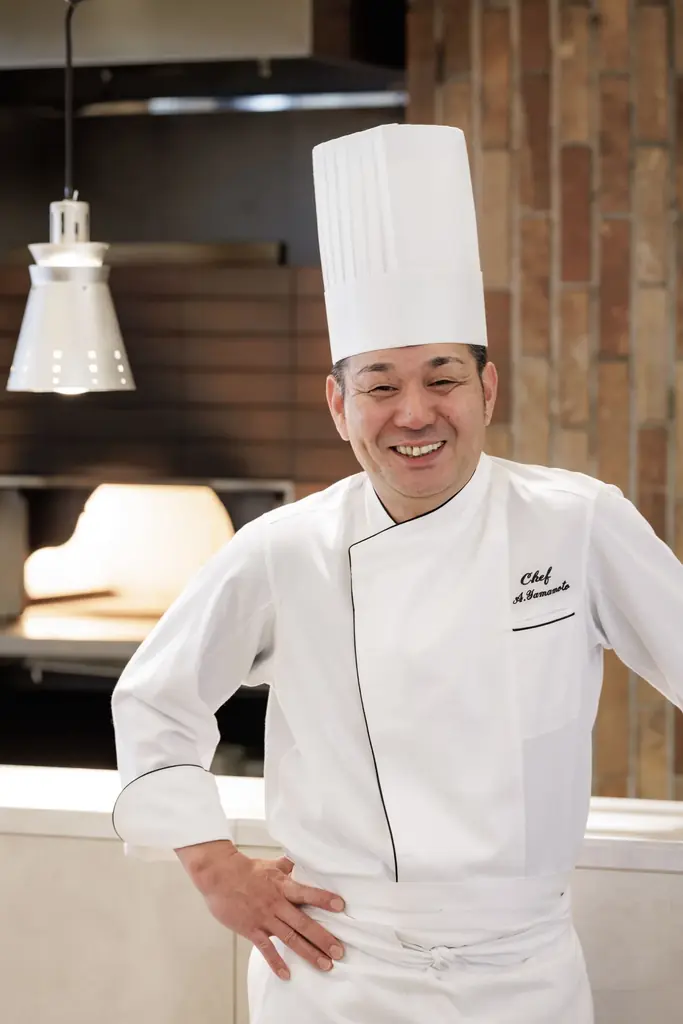 ホテル初のベーカリーシェフと料理長が届ける、パンと料理を楽しむ冬の新ランチ　北海道産小麦のホテル自家製パンが食べ放題！「Bread & Table（ブレッド＆テーブル）」11月2日より開催 画像 5