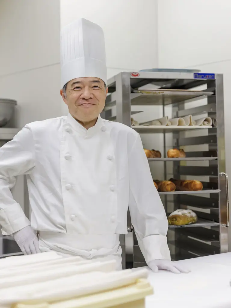 ホテル初のベーカリーシェフと料理長が届ける、パンと料理を楽しむ冬の新ランチ　北海道産小麦のホテル自家製パンが食べ放題！「Bread & Table（ブレッド＆テーブル）」11月2日より開催 画像 6