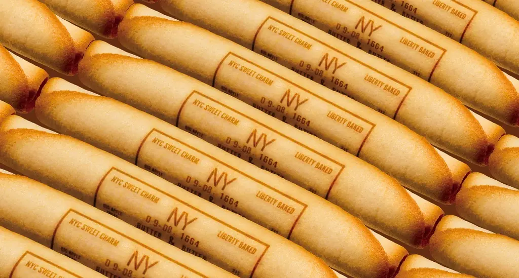 行列必至のチーズ菓子専門店「NEWYORK PERFECT CHEESE」が、大人のチーズ菓子「パーフェクトチーズシガー」を2026年10月28日（水）より東京駅店限定で発売 画像 1