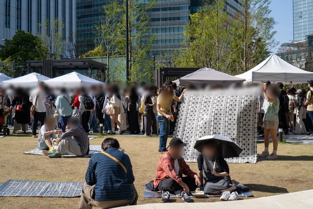 【横浜最大級】のべ500店舗超が集結！秋の蚤の市「Vintage & Artisan Market in みなとみらい」が11月21日〜23日に開催。厳選古着やアンティーク、クラフト雑貨や焼き菓子など 画像 21
