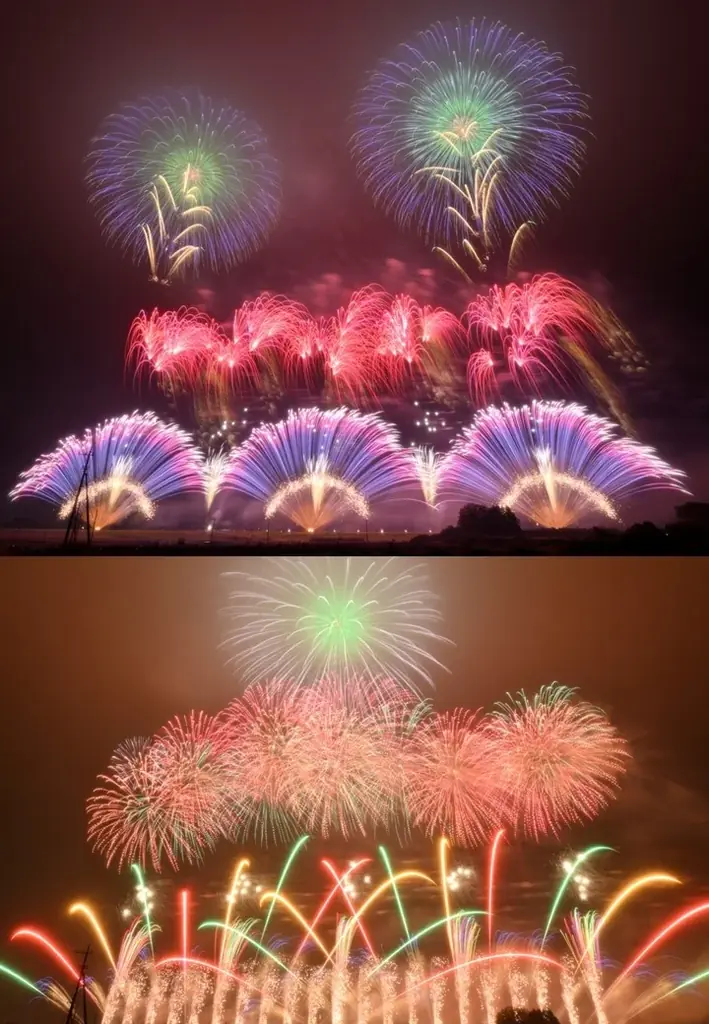 【12月12日開催】冬の夜空を約10,000発以上の花火が彩る「常総新花火2026 X’mas ～全国若手花火師選手権～」開催！鬼怒川堤防決壊の地から希望の光を。 画像 1