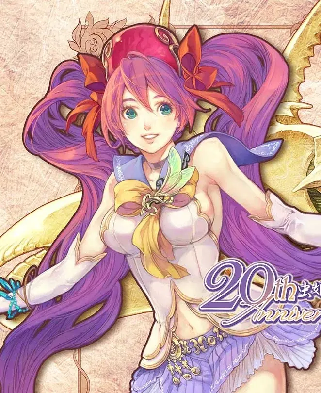 『虫姫さまふたり』稼働開始より20年 数量限定「虫姫さまふたり20周年記念グッズ」発売！『ゴシックは魔法乙女』ではキャンペーンを実施！ 画像 7