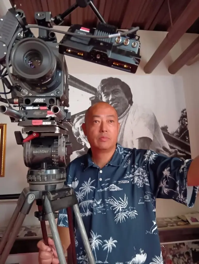 経営者としての実績は、撮影現場では通じなかった。自主映画、初監督・川畑秀雄が『ハナのサンタ』で直面した「信頼の壁」 画像 4