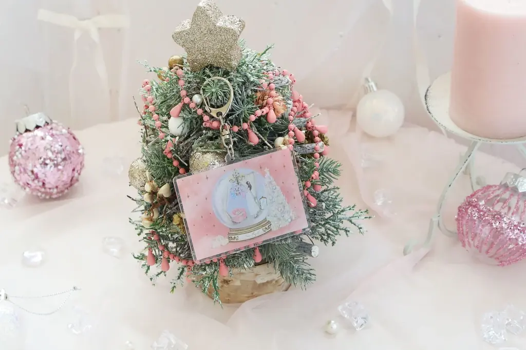【Risa Magli】ときめきを、ドレスアップ。リサマリのクリスマスコレクション「Color me Merry」先行予約スタート。 画像 19