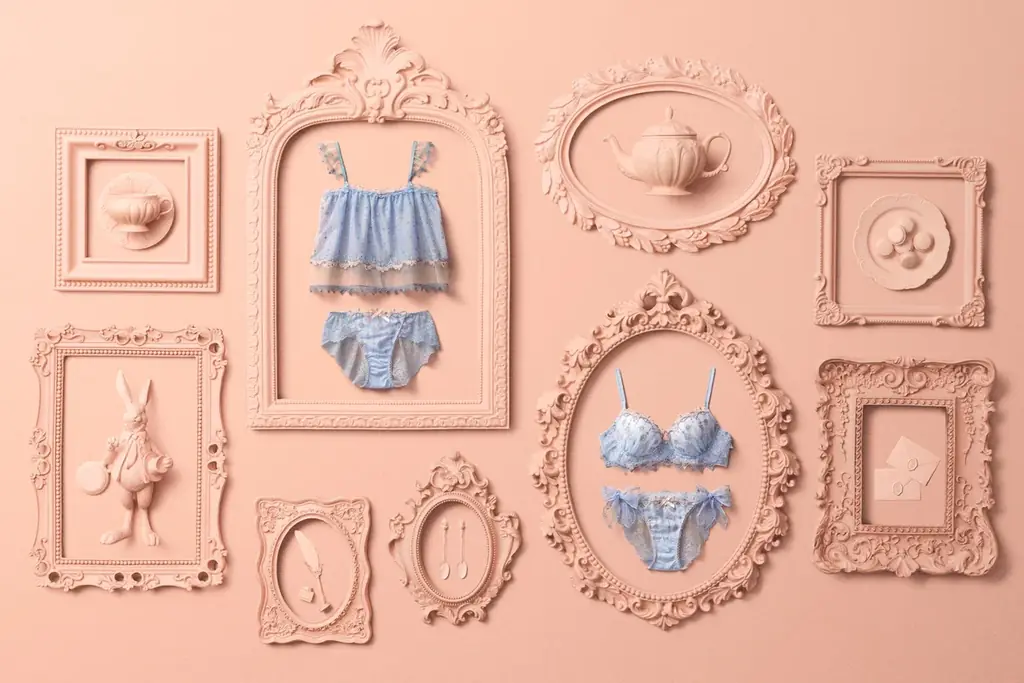 【Risa Magli】ときめきを、ドレスアップ。リサマリのクリスマスコレクション「Color me Merry」先行予約スタート。 画像 2