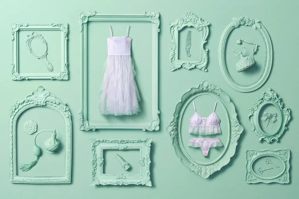 【Risa Magli】ときめきを、ドレスアップ。リサマリのクリスマスコレクション「Color me Merry」先行予約スタート。 画像 4