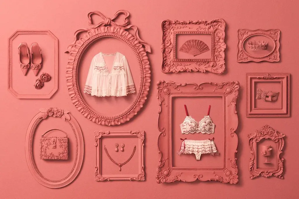 【Risa Magli】ときめきを、ドレスアップ。リサマリのクリスマスコレクション「Color me Merry」先行予約スタート。 画像 6