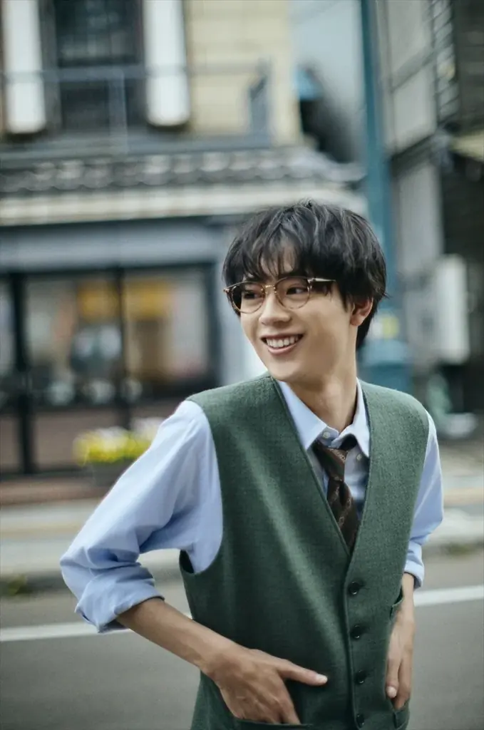 俳優・水沢林太郎の最新写真集をデジタル限定で配信『輪 – ワッカ – ANOTHER EDITION』2026年10月27日(火)配信 画像 4