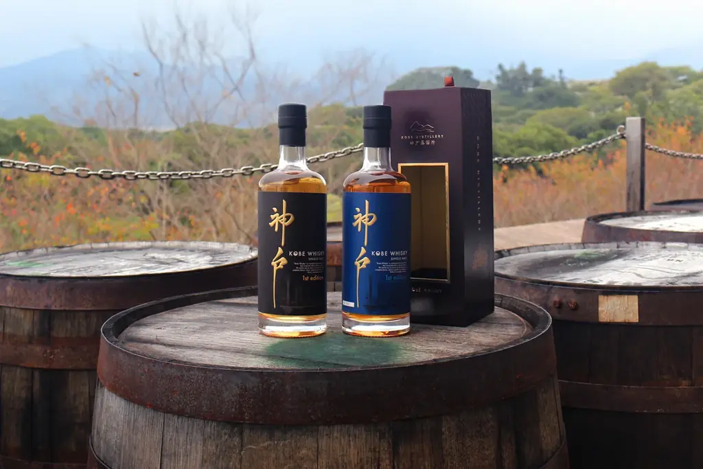 【神戸蒸溜所】KOBE WHISKY 1st edition 発売 画像 14