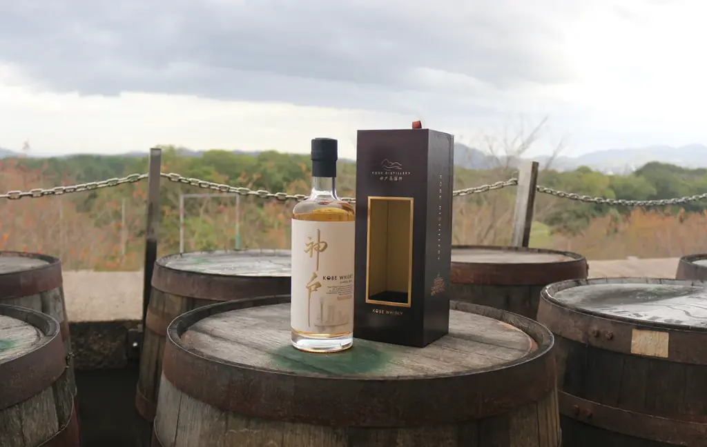 【神戸蒸溜所】KOBE WHISKY 1st edition 発売 画像 15