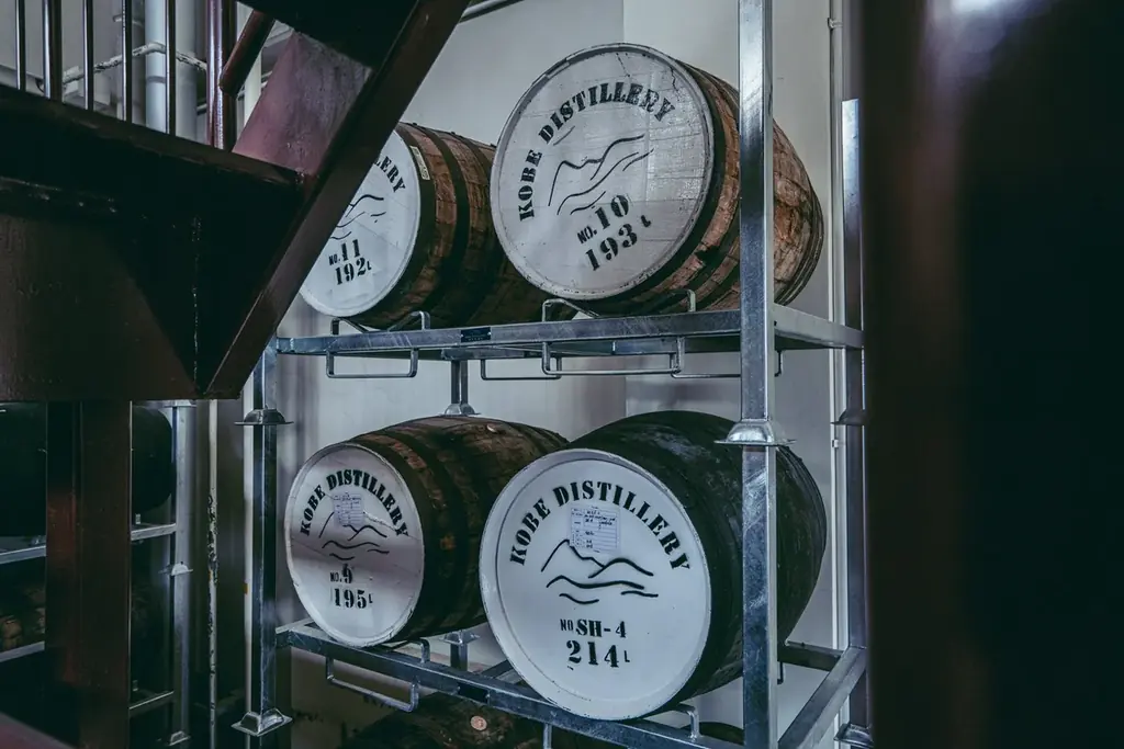 【神戸蒸溜所】KOBE WHISKY 1st edition 発売 画像 4